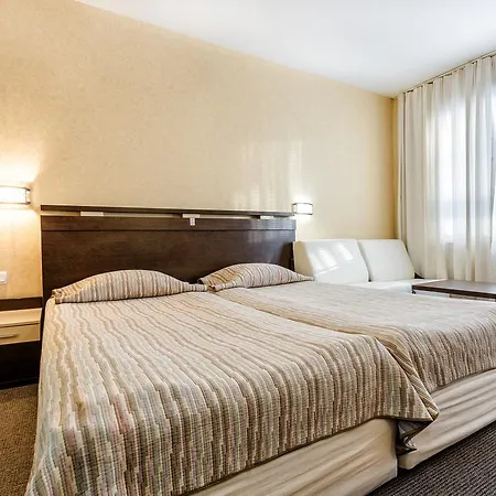 Kuban & Aquapark Hotell 4*