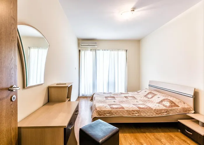 Hotel Kuban & Aquapark Sluneční pobřeží