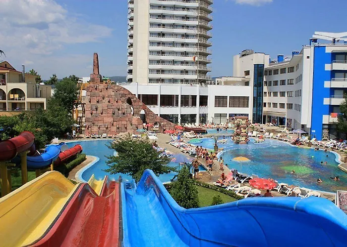 Kuban & Aquapark 4* Солнечный берег