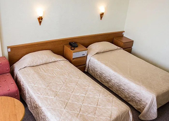 호텔 Kuban & Aquapark 4*