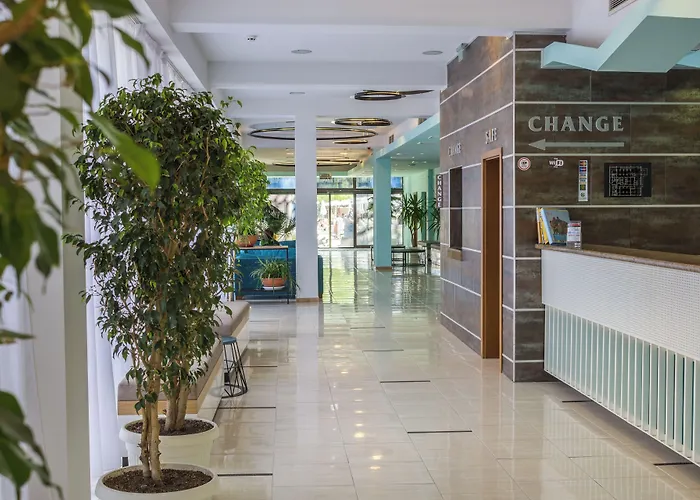 Kuban & Aquapark Hotel Sluneční pobřeží