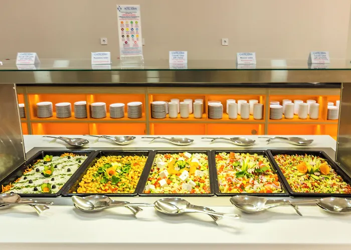 Hotel Kuban & Aquapark Sluneční pobřeží