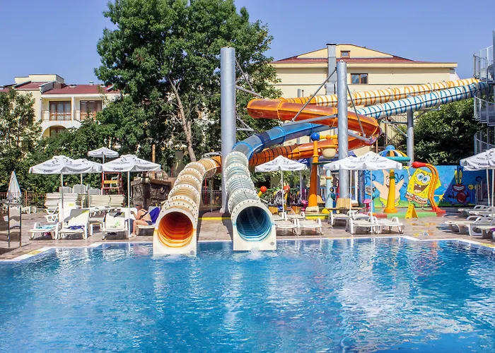 Kuban & Aquapark Sluneční pobřeží