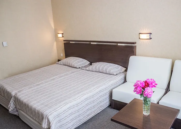 Kuban & Aquapark Hotel