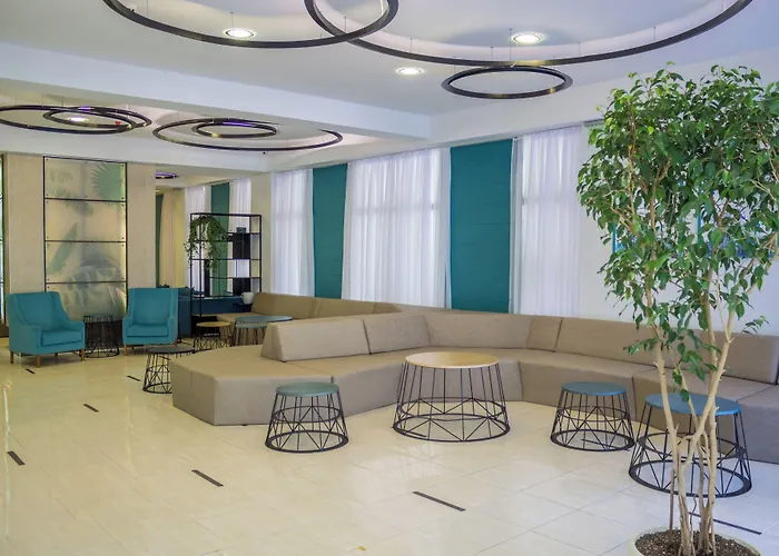Hotel Kuban & Aquapark 4*