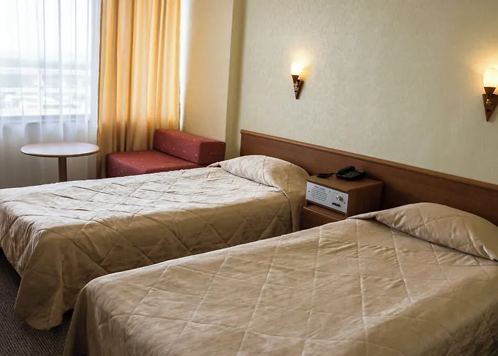 Hotel Kuban & Aquapark