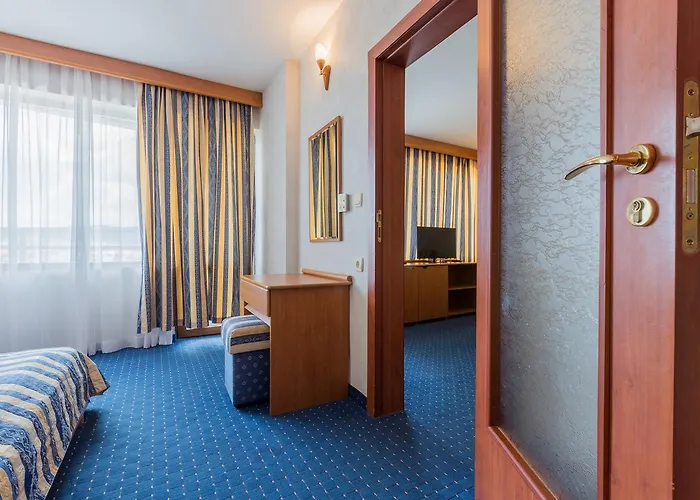 Kuban & Aquapark Hotel Sluneční pobřeží