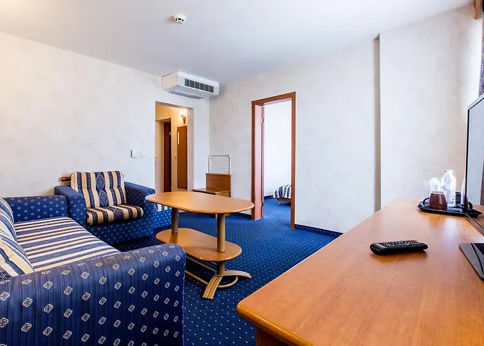 Hotel Kuban & Aquapark Sluneční pobřeží