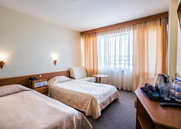 Hotel Kuban & Aquapark Sluneční pobřeží