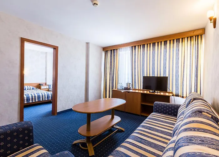 Kuban & Aquapark Sluneční pobřeží