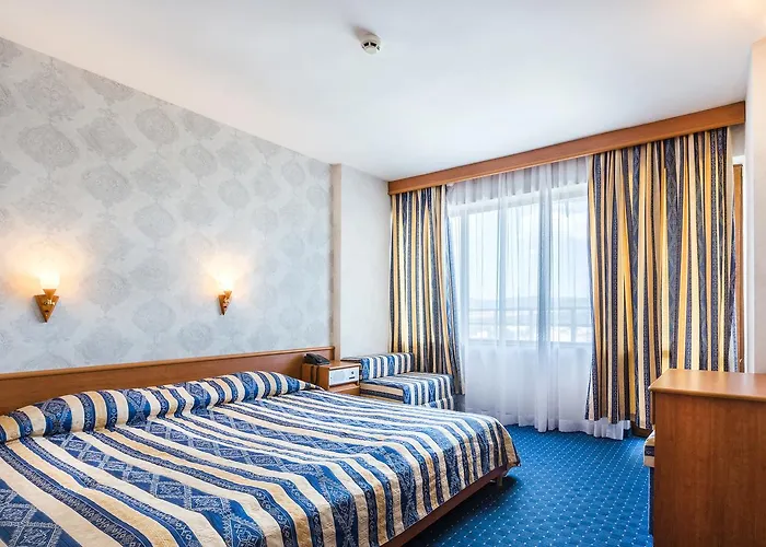 Hotel Kuban & Aquapark Sluneční pobřeží