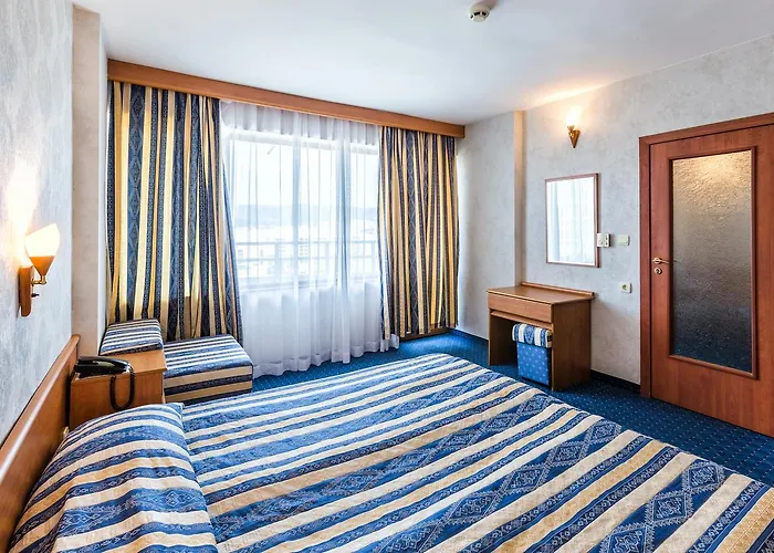 Kuban & Aquapark 4* Sluneční pobřeží