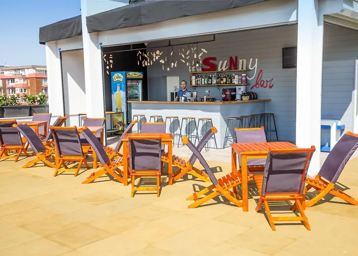 Kuban & Aquapark Hotel