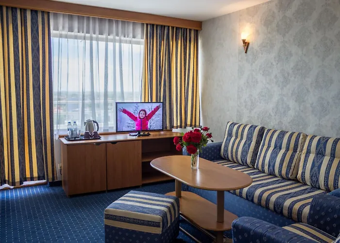 Kuban & Aquapark 4* Sluneční pobřeží