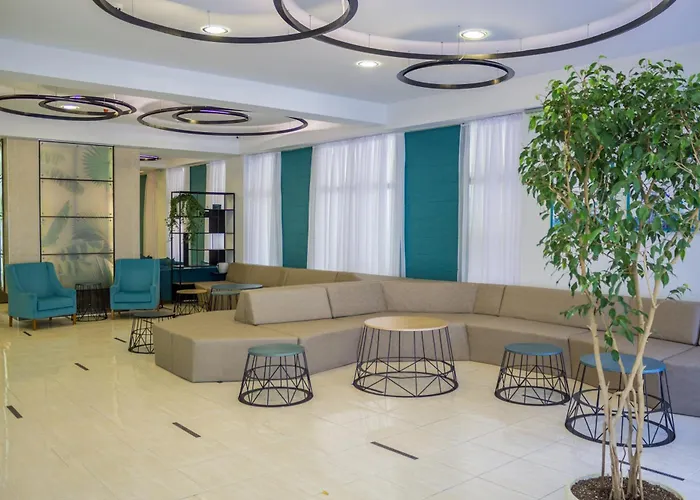Kuban & Aquapark Hotel Sluneční pobřeží