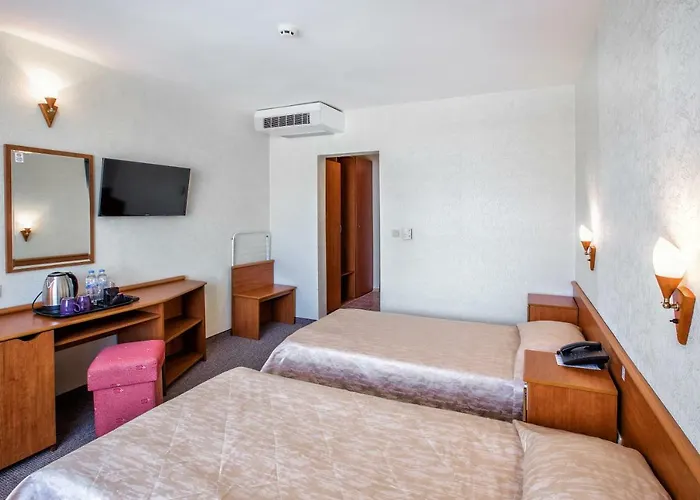 Hotel Kuban & Aquapark 4*