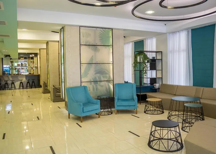 Kuban & Aquapark Hotel 4*