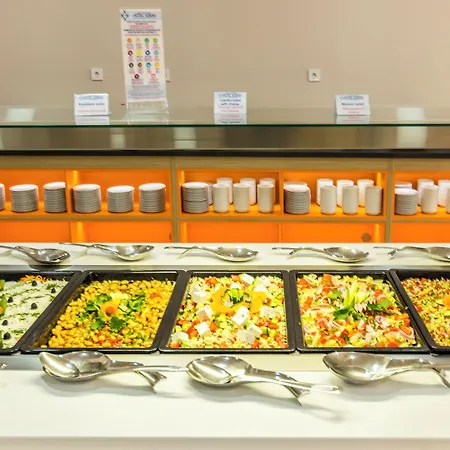 Хотел кубан хотел&аквапарк - ол инклузив Слънчев бряг