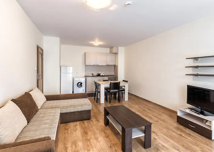 Хотел кубан хотел&аквапарк - ол инклузив Слънчев бряг