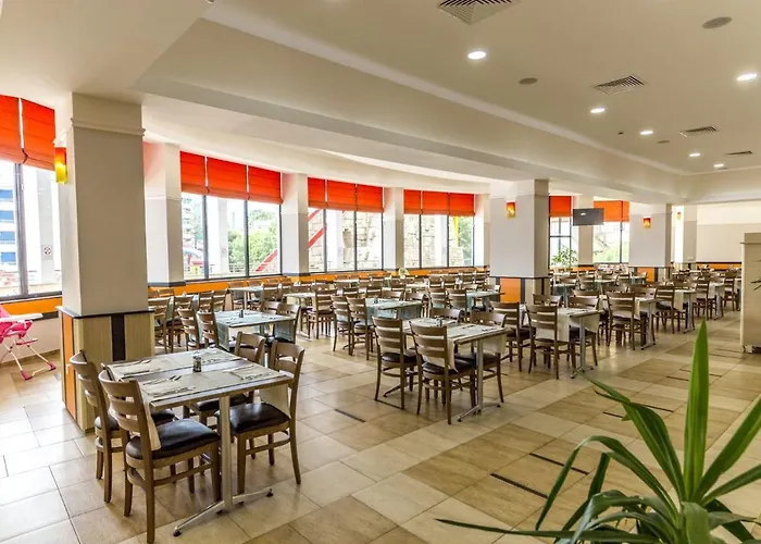 кубан хотел&аквапарк - ол инклузив Слънчев бряг