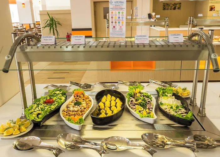 Хотел кубан хотел&аквапарк - ол инклузив Слънчев бряг