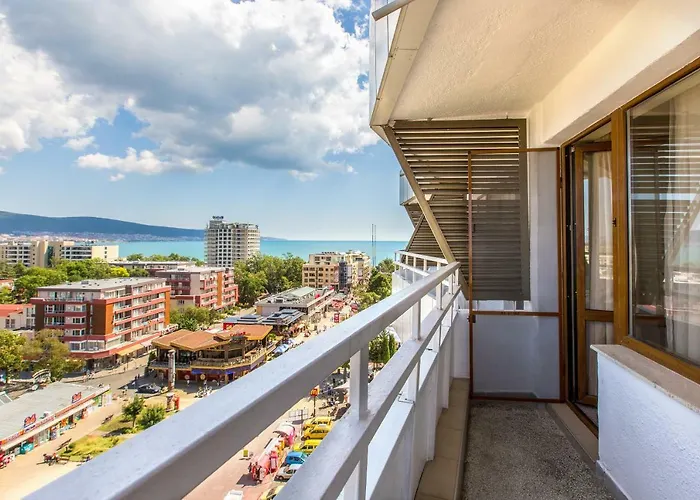 кубан хотел&аквапарк - ол инклузив Слънчев бряг